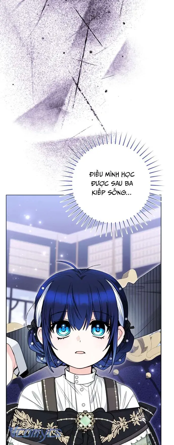 Bé Con Cá Voi Sát Thủ Chap 76 - Next Chap 75