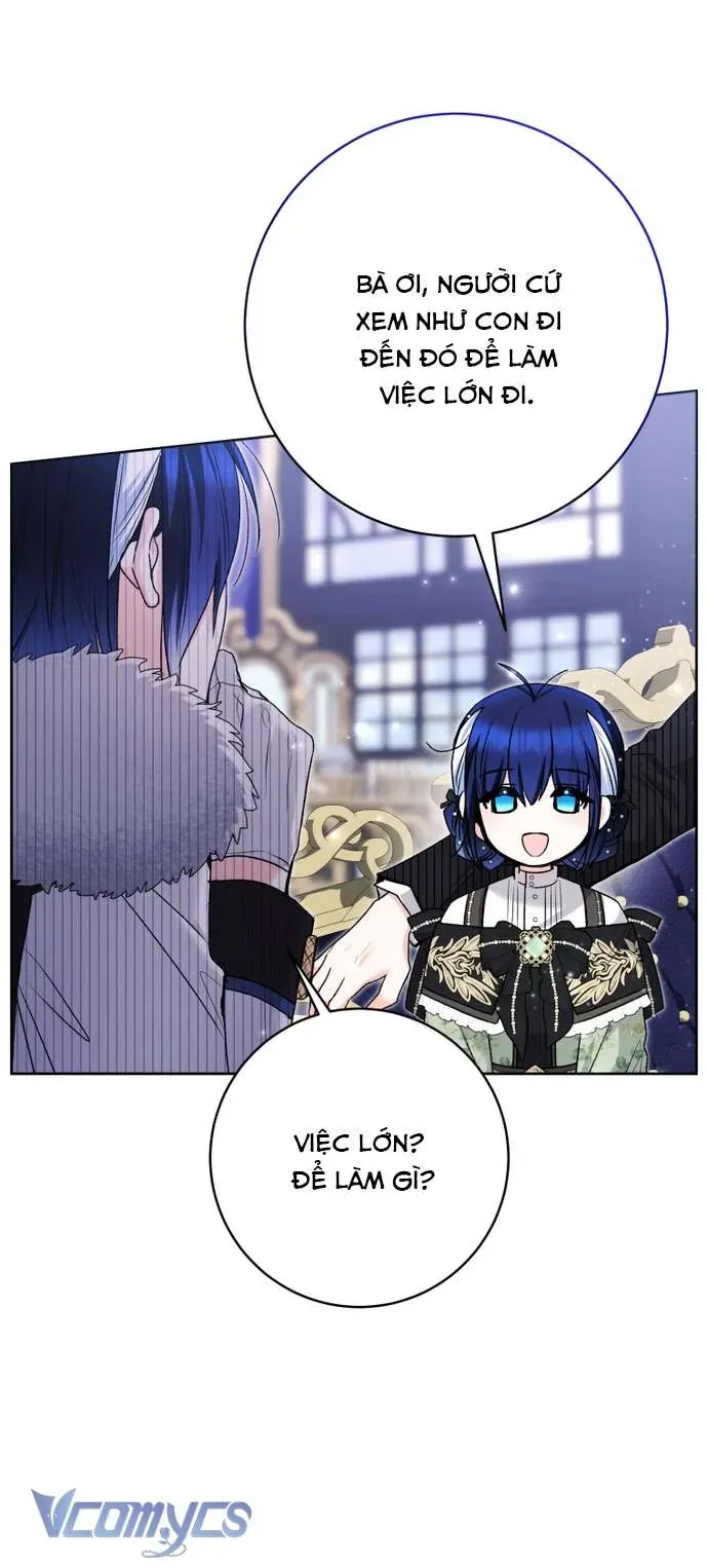 Bé Con Cá Voi Sát Thủ Chap 76 - Next Chap 75