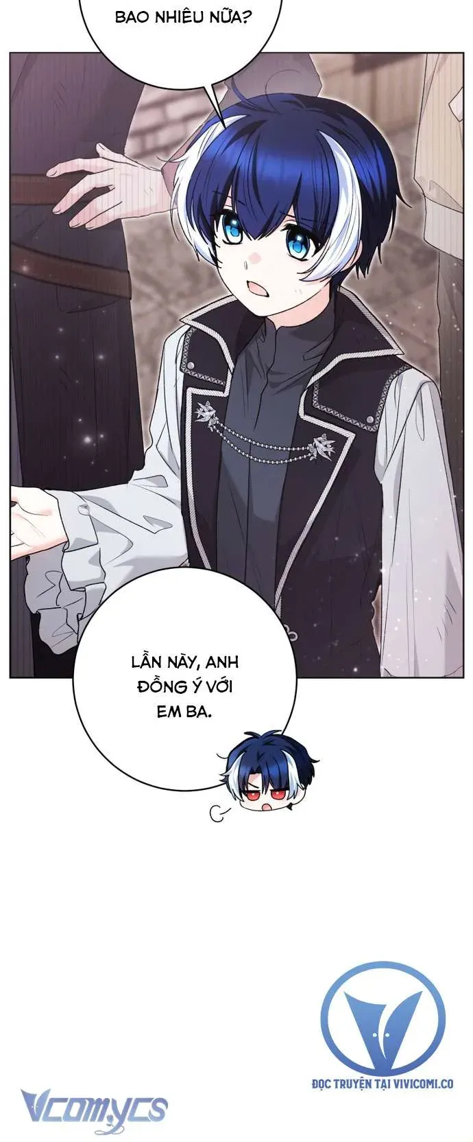 Bé Con Cá Voi Sát Thủ Chap 76 - Next Chap 75