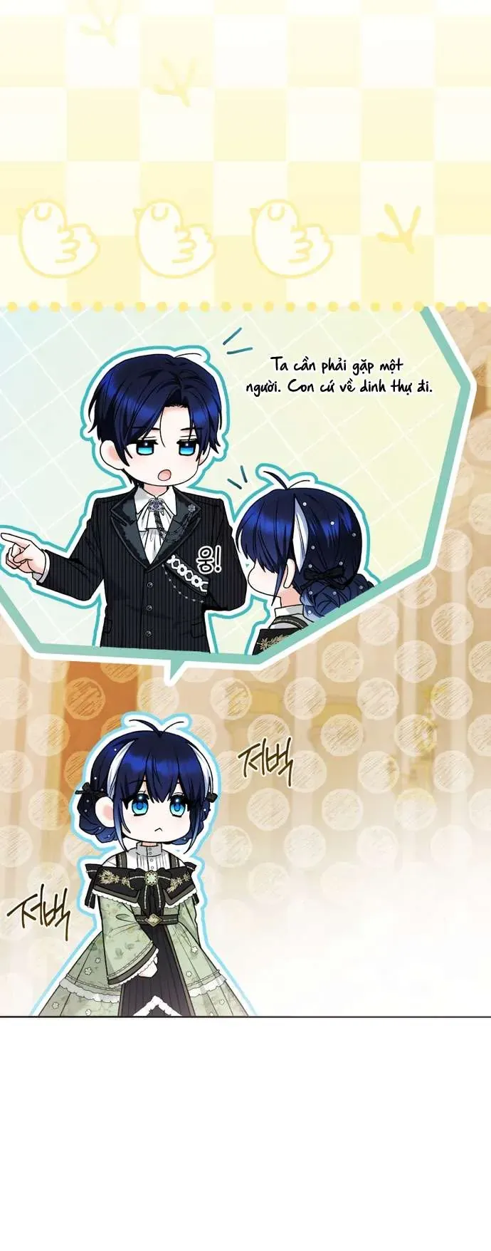 Bé Con Cá Voi Sát Thủ Chap 76 - Next Chap 75