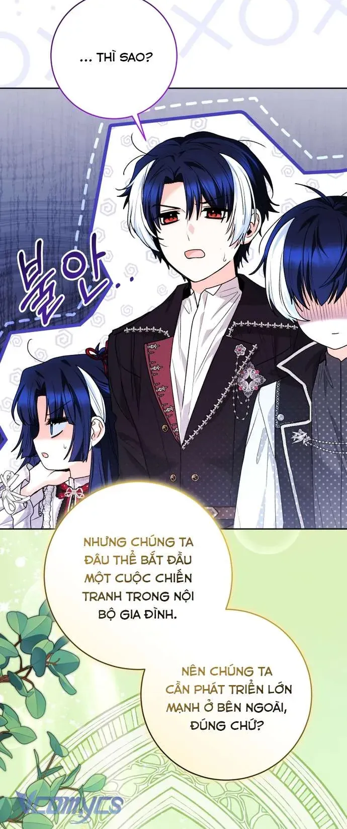 Bé Con Cá Voi Sát Thủ Chap 76 - Next Chap 75