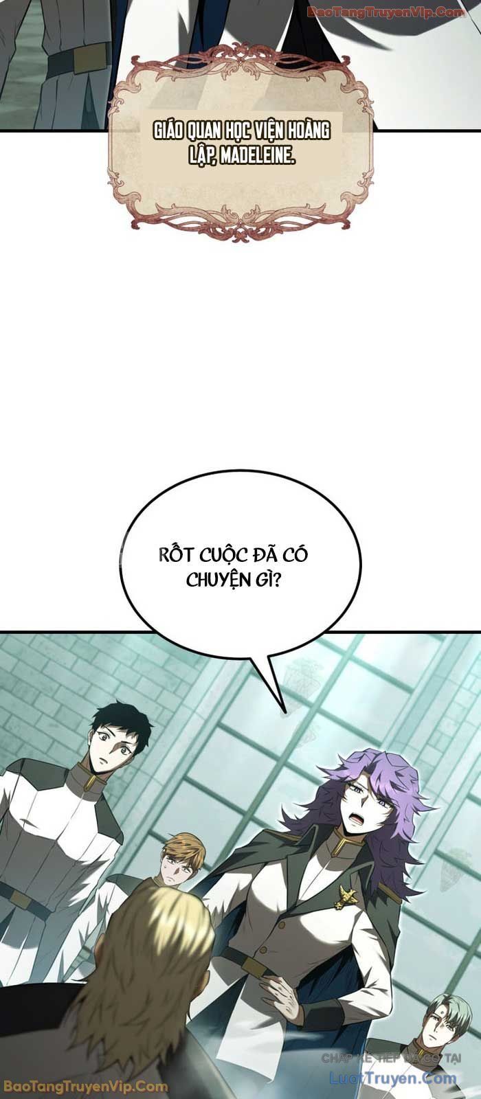 Phản Diện Mắt Cáo Của Học Viện Quỷ Giới Chap 51 - Next Chap 50