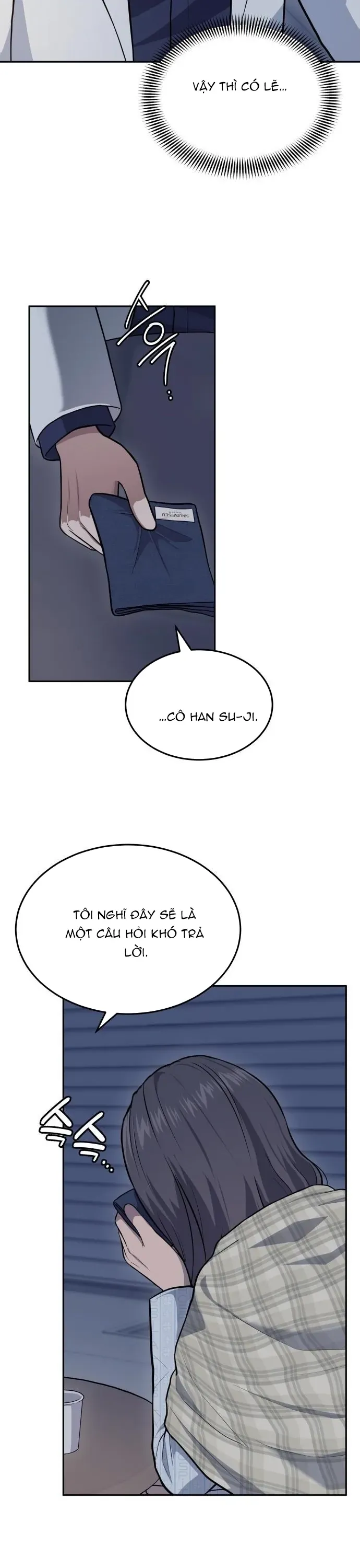 Sứ Mệnh Thần Y Chap 42 - Next Chap 41