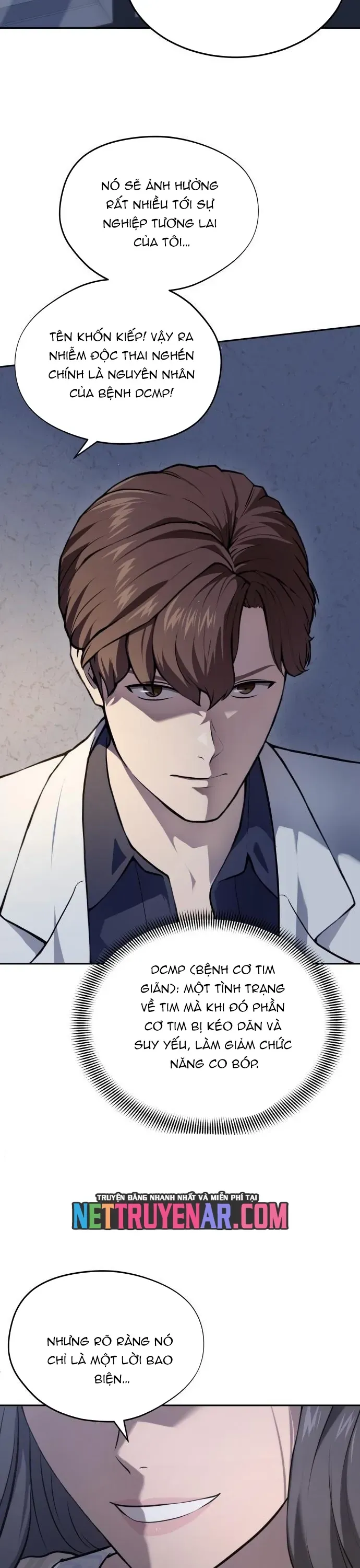 Sứ Mệnh Thần Y Chap 42 - Next Chap 41