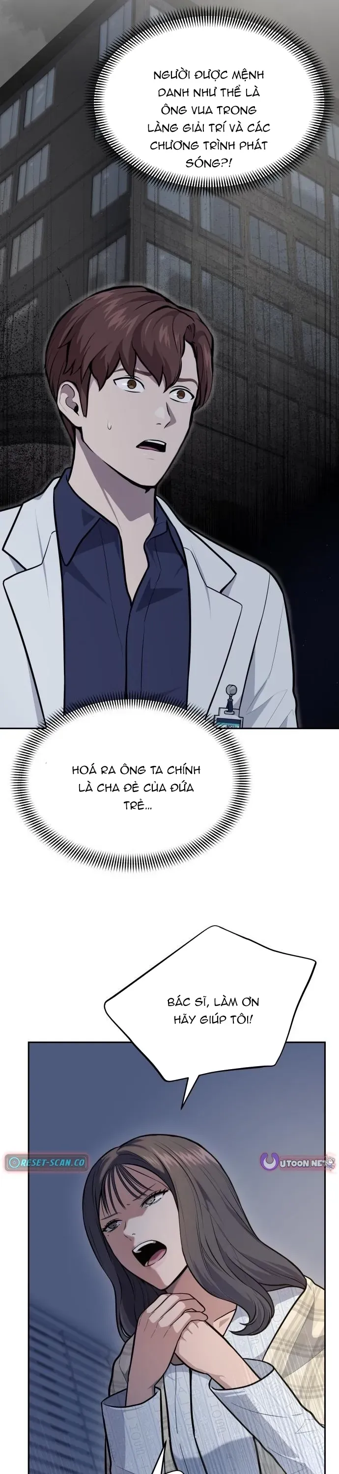 Sứ Mệnh Thần Y Chap 42 - Next Chap 41