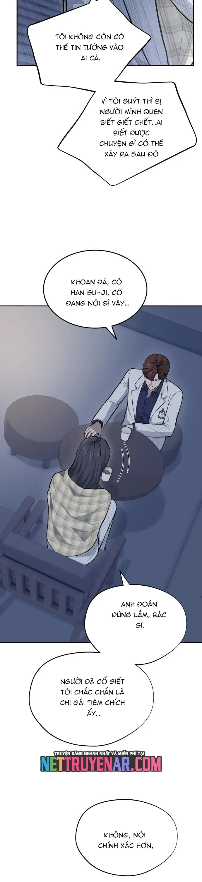 Sứ Mệnh Thần Y Chap 42 - Next Chap 41