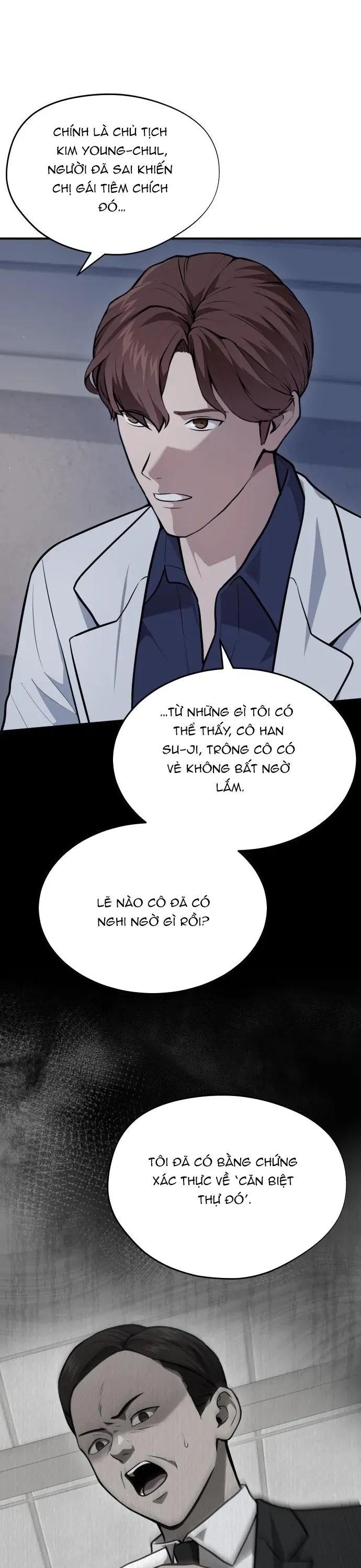 Sứ Mệnh Thần Y Chap 42 - Next Chap 41