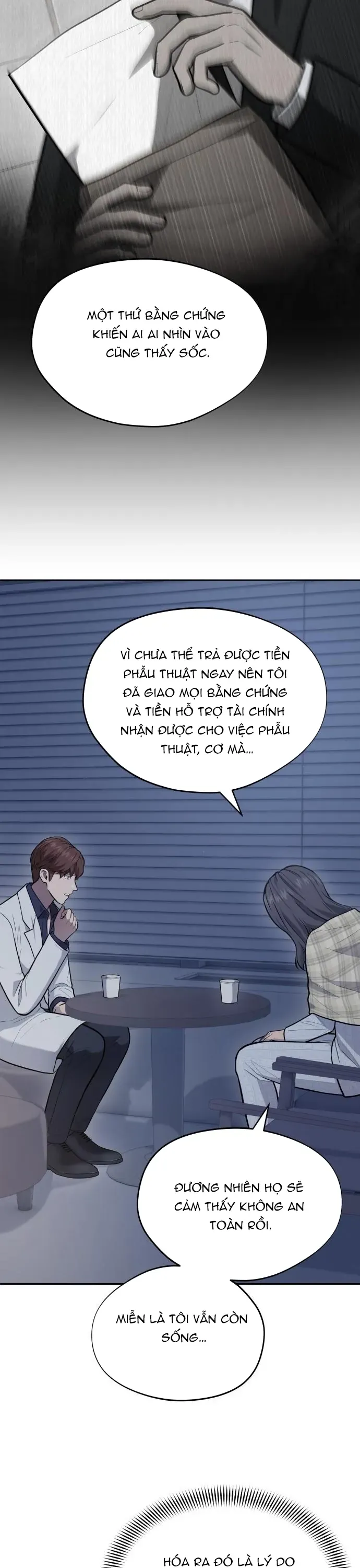 Sứ Mệnh Thần Y Chap 42 - Next Chap 41