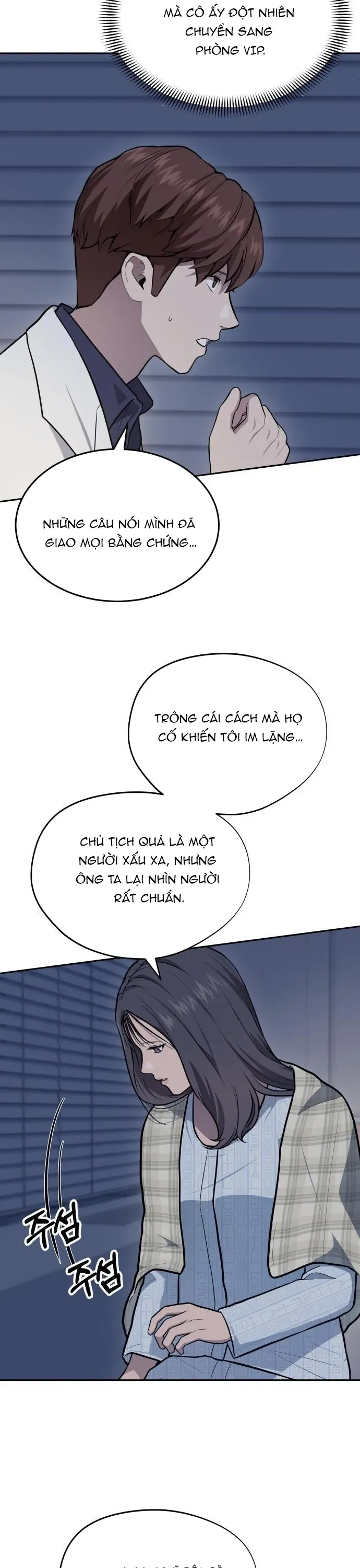 Sứ Mệnh Thần Y Chap 42 - Next Chap 41