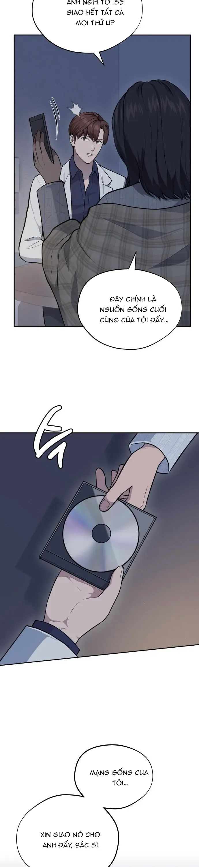 Sứ Mệnh Thần Y Chap 42 - Next Chap 41