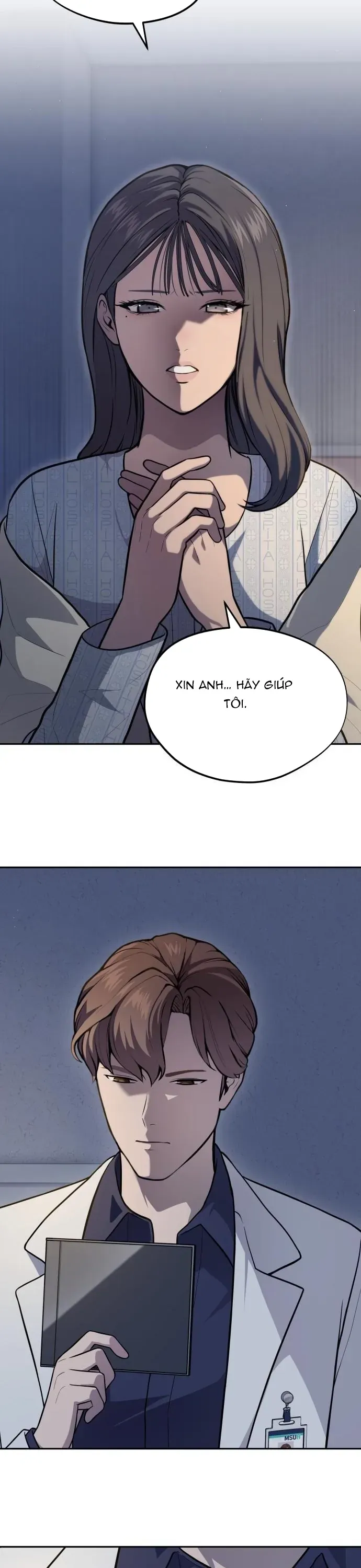 Sứ Mệnh Thần Y Chap 42 - Next Chap 41