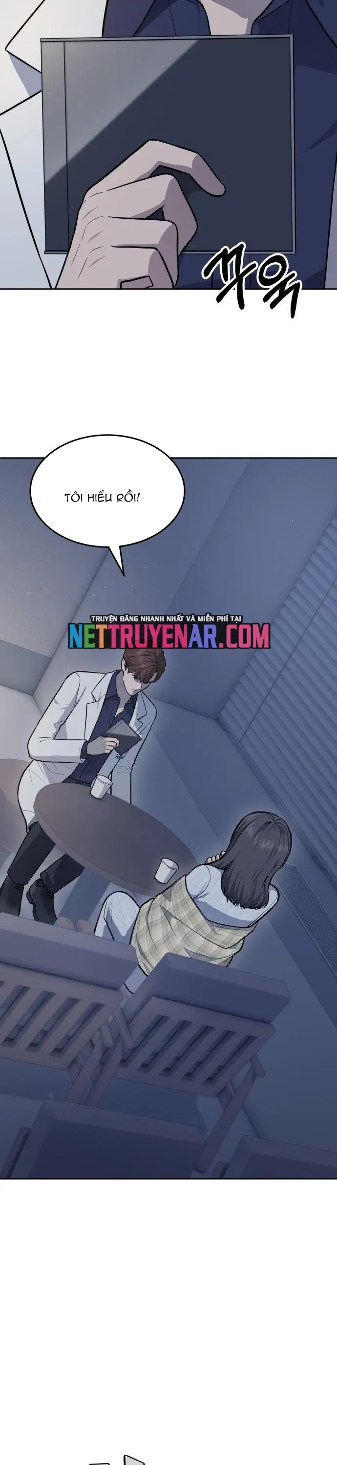 Sứ Mệnh Thần Y Chap 42 - Next Chap 41