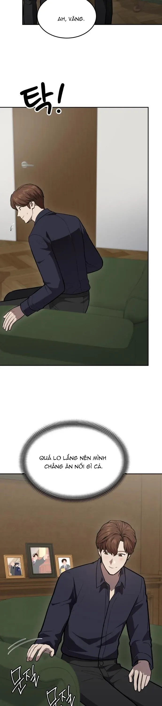 Sứ Mệnh Thần Y Chap 42 - Next Chap 41