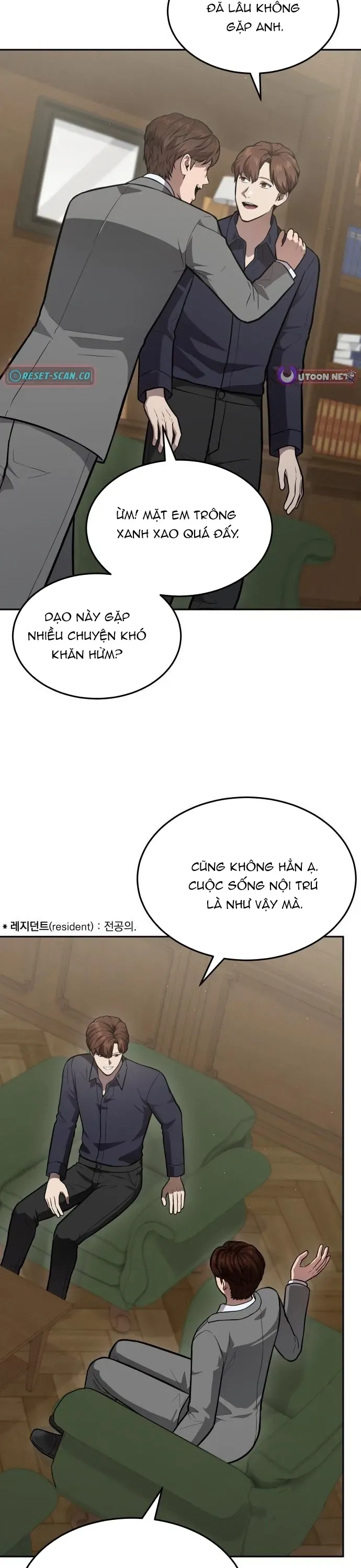 Sứ Mệnh Thần Y Chap 42 - Next Chap 41