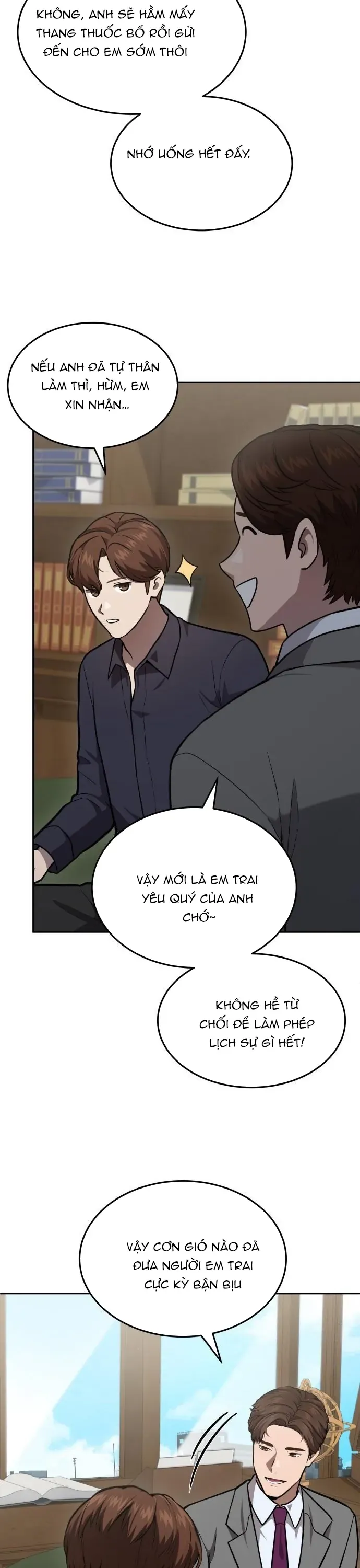 Sứ Mệnh Thần Y Chap 42 - Next Chap 41