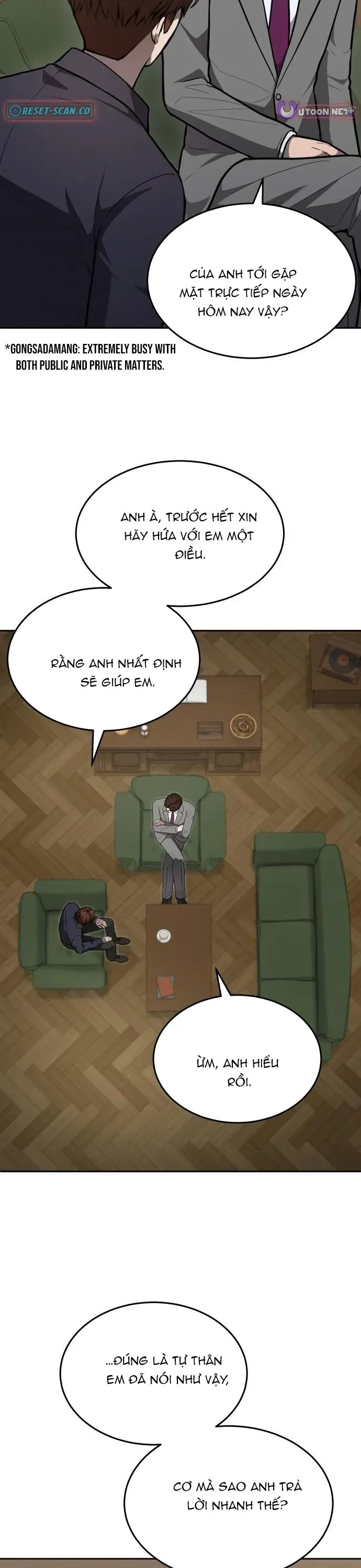 Sứ Mệnh Thần Y Chap 42 - Next Chap 41