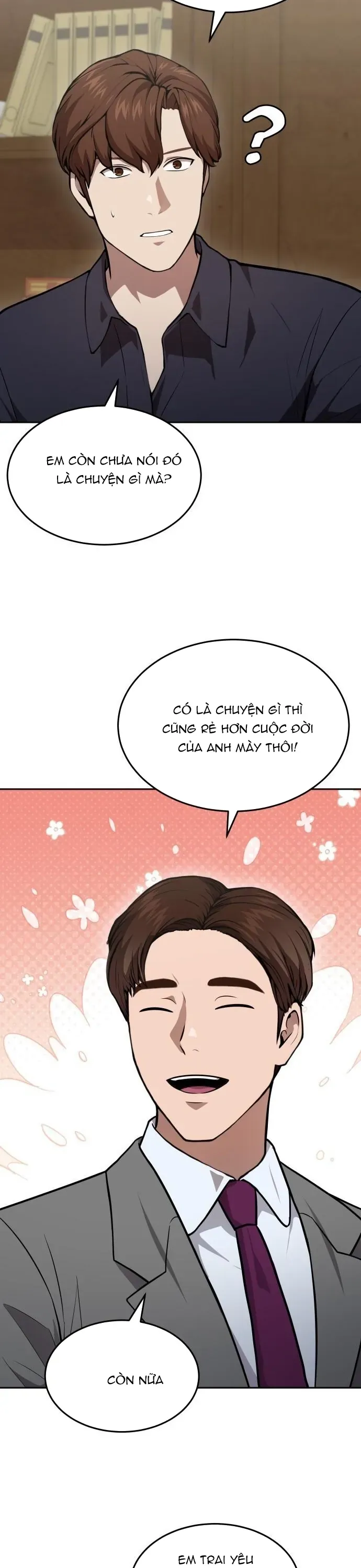 Sứ Mệnh Thần Y Chap 42 - Next Chap 41