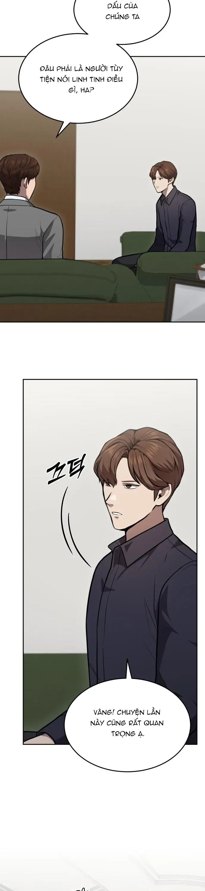 Sứ Mệnh Thần Y Chap 42 - Next Chap 41