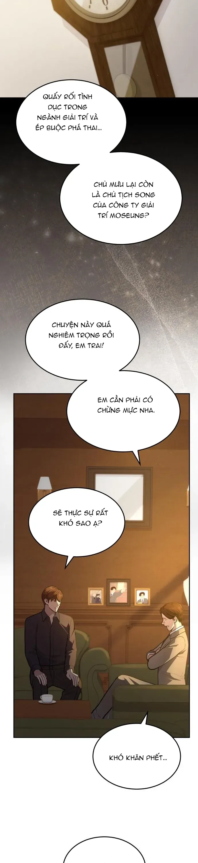 Sứ Mệnh Thần Y Chap 42 - Next Chap 41