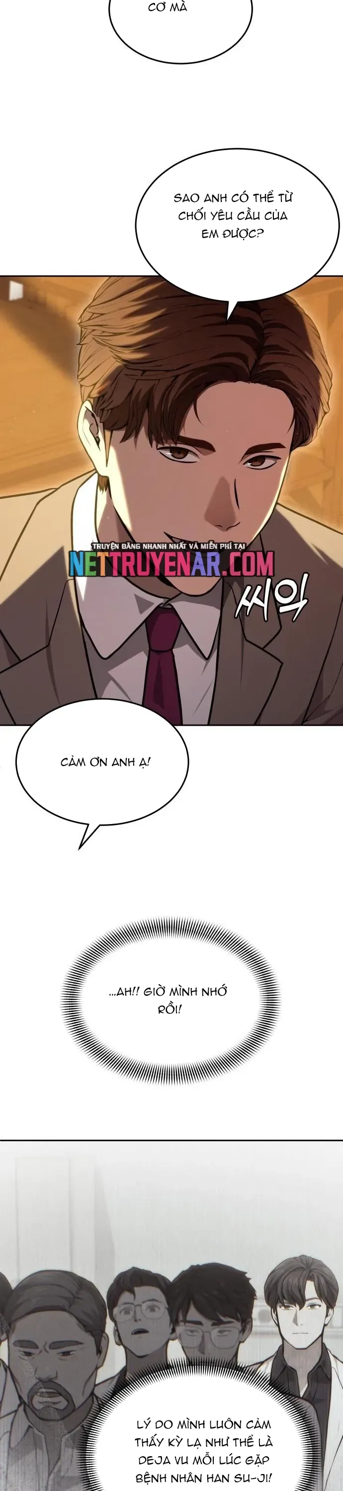 Sứ Mệnh Thần Y Chap 42 - Next Chap 41