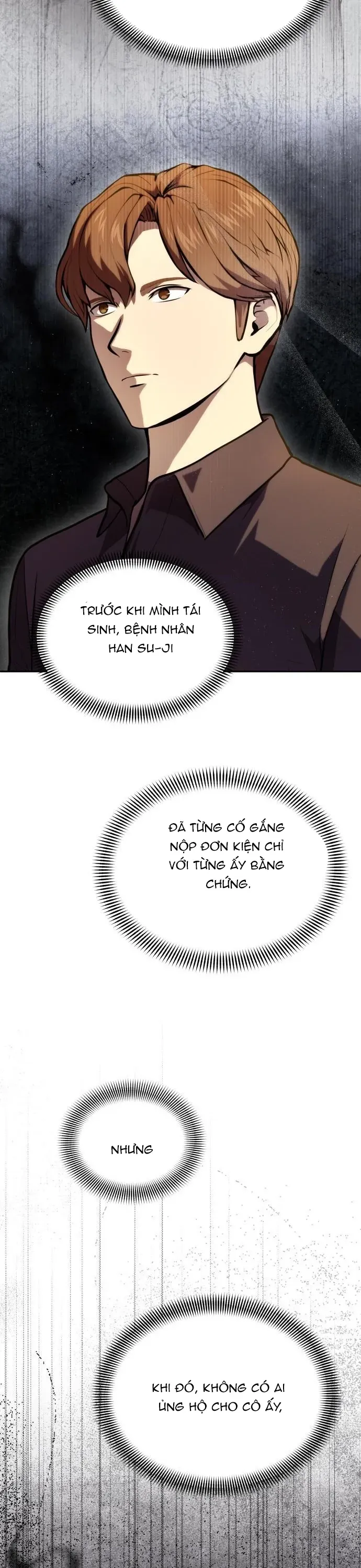 Sứ Mệnh Thần Y Chap 42 - Next Chap 41