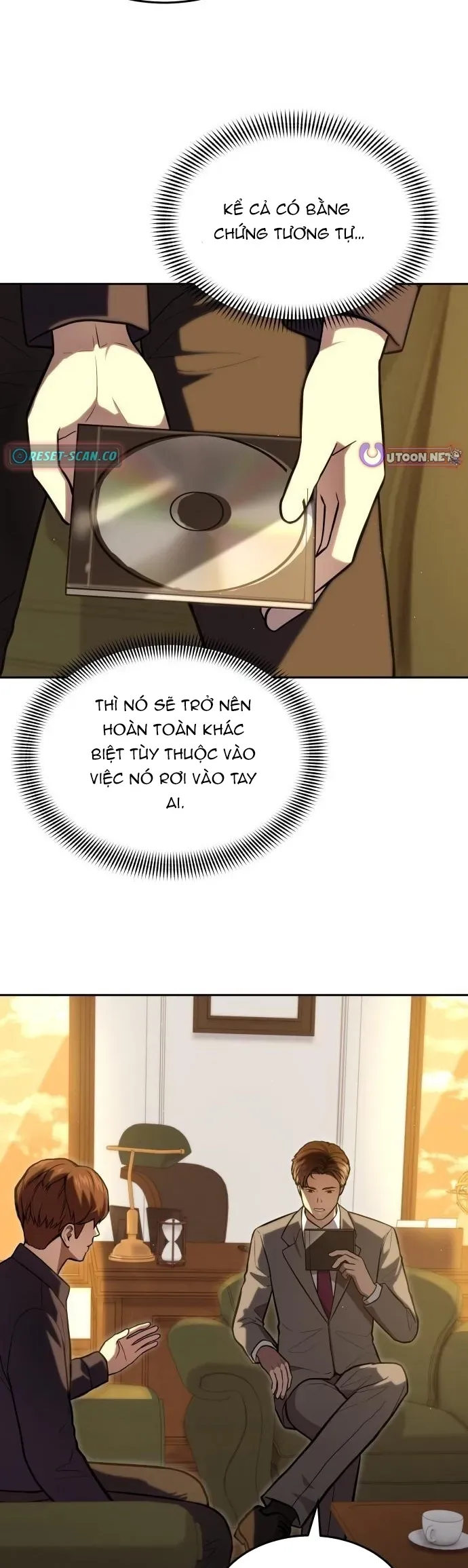 Sứ Mệnh Thần Y Chap 42 - Next Chap 41