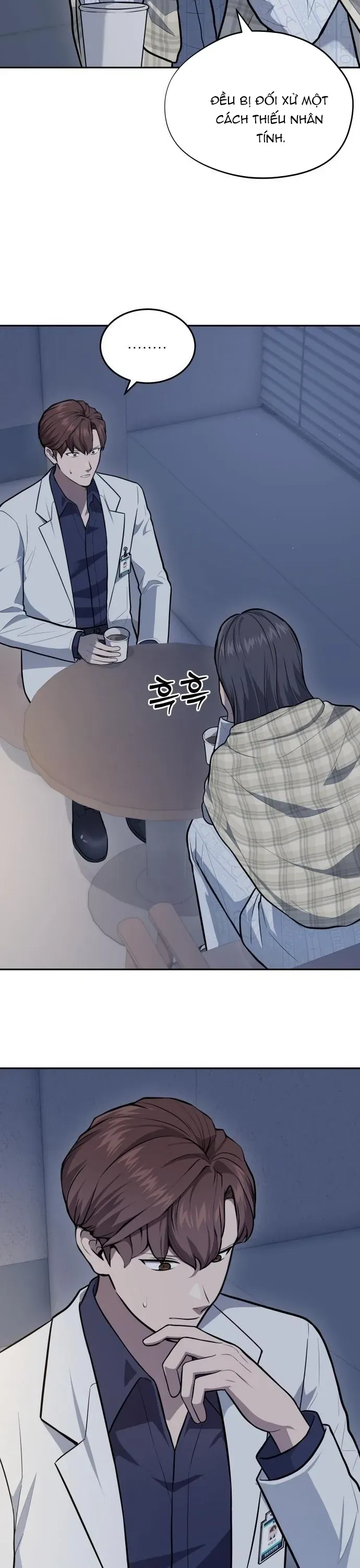 Sứ Mệnh Thần Y Chap 42 - Next Chap 41