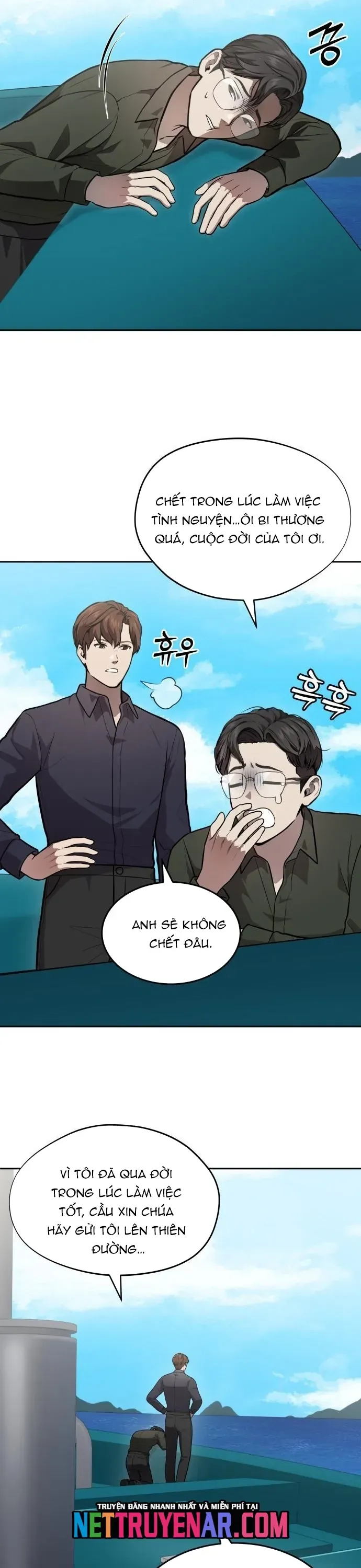 Sứ Mệnh Thần Y Chap 43 - Next Chap 42