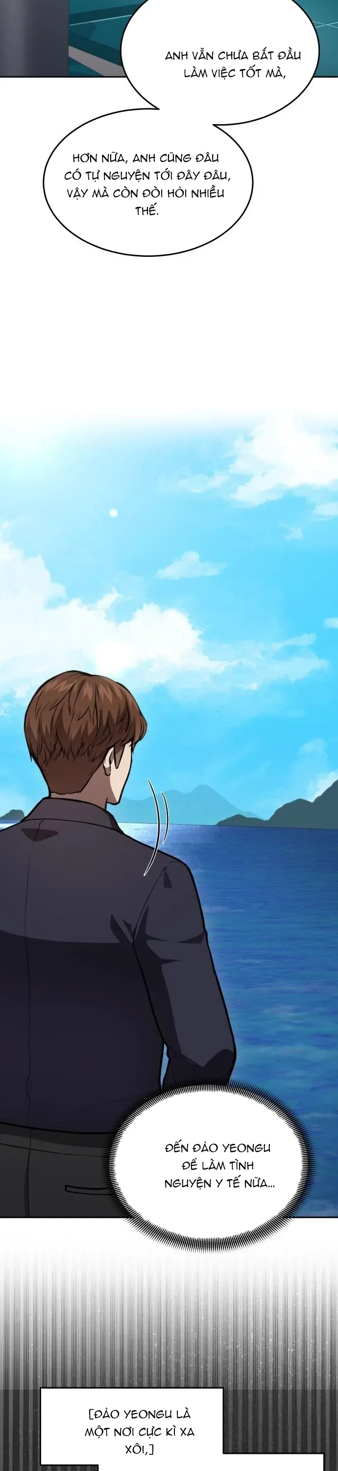 Sứ Mệnh Thần Y Chap 43 - Next Chap 42