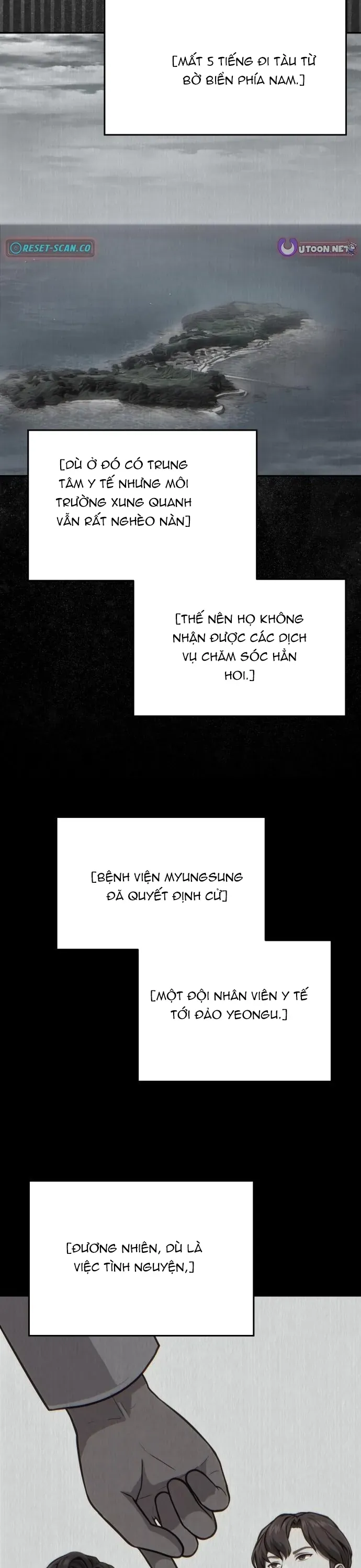 Sứ Mệnh Thần Y Chap 43 - Next Chap 42