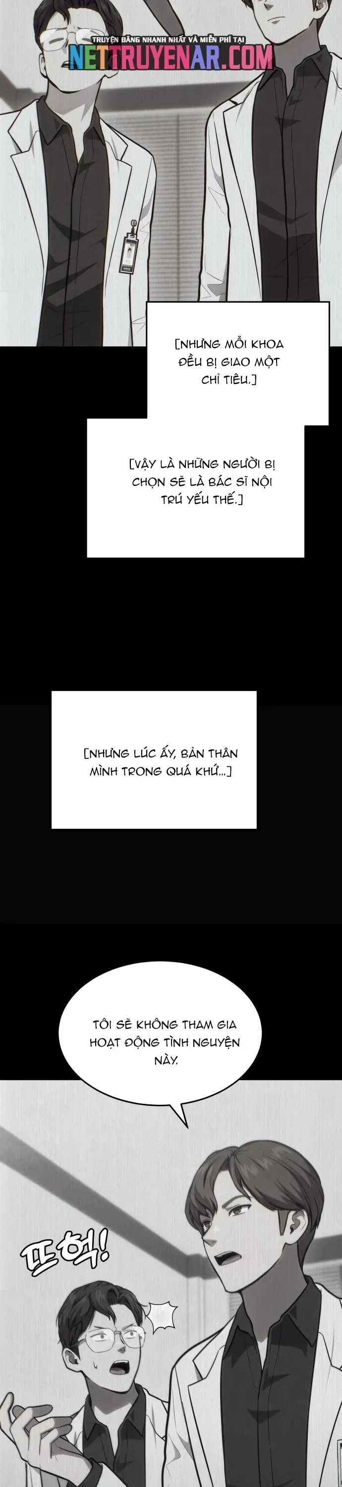 Sứ Mệnh Thần Y Chap 43 - Next Chap 42
