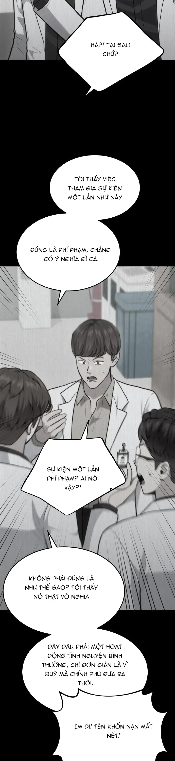 Sứ Mệnh Thần Y Chap 43 - Next Chap 42