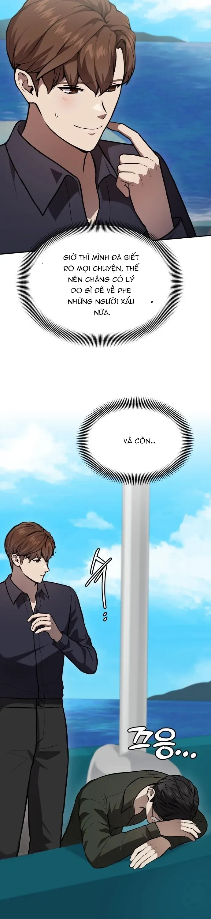 Sứ Mệnh Thần Y Chap 43 - Next Chap 42