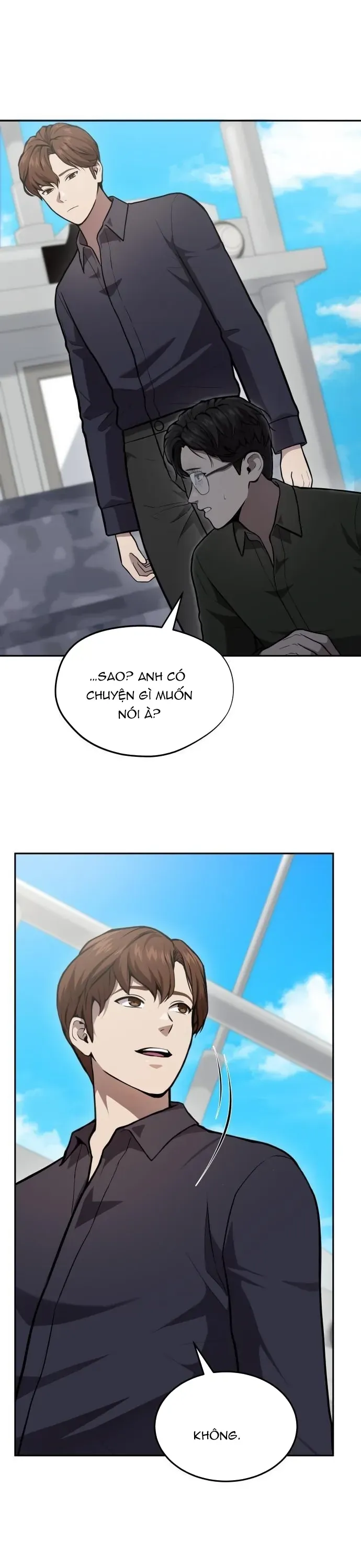 Sứ Mệnh Thần Y Chap 43 - Next Chap 42