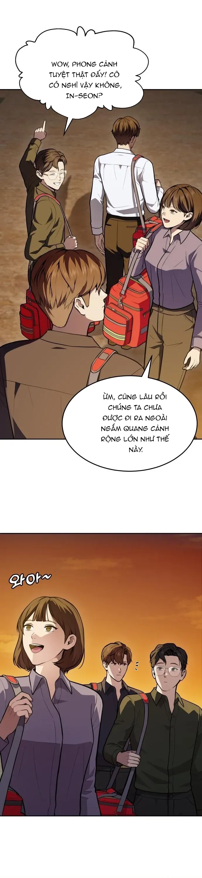 Sứ Mệnh Thần Y Chap 43 - Next Chap 42