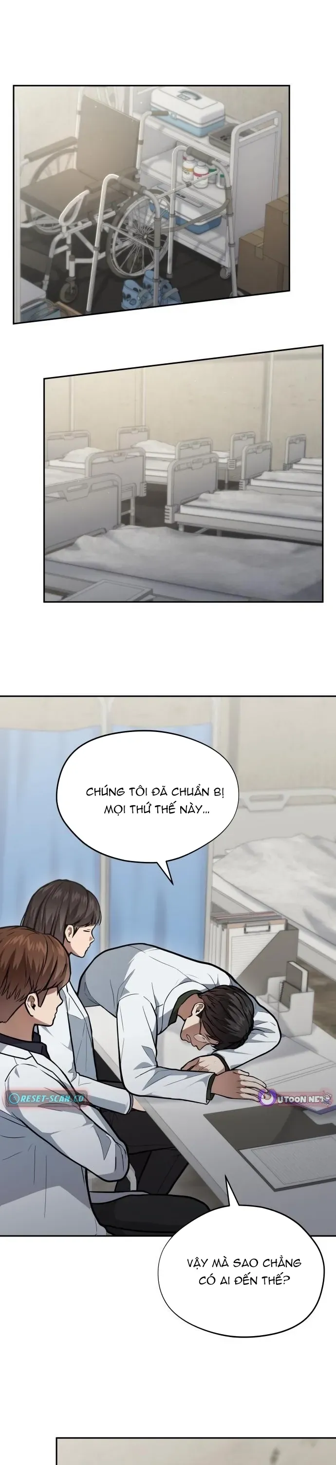 Sứ Mệnh Thần Y Chap 43 - Next Chap 42