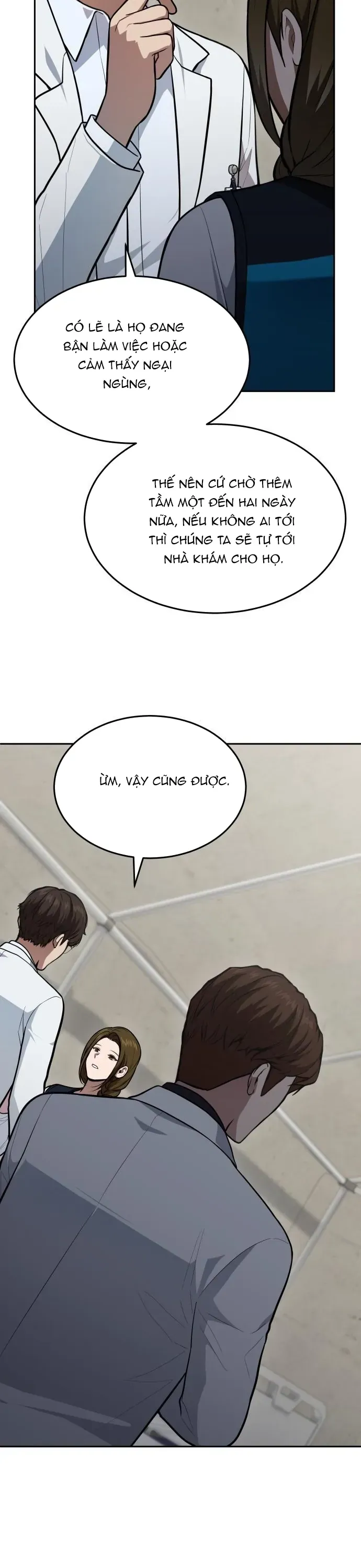 Sứ Mệnh Thần Y Chap 43 - Next Chap 42