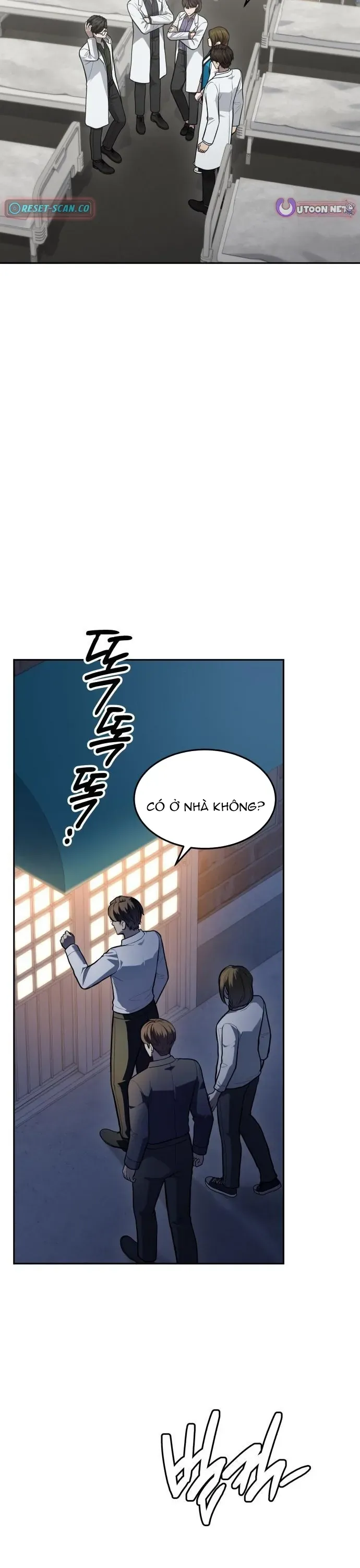 Sứ Mệnh Thần Y Chap 43 - Next Chap 42