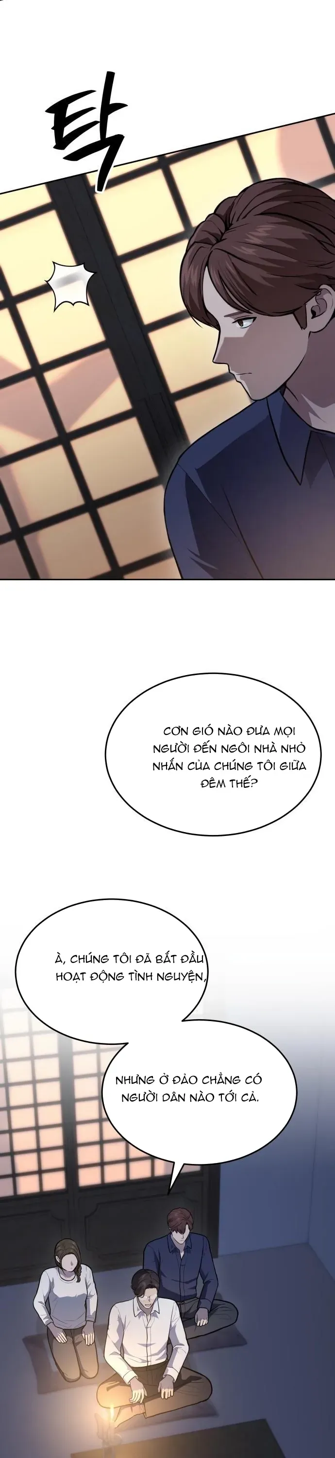 Sứ Mệnh Thần Y Chap 43 - Next Chap 42