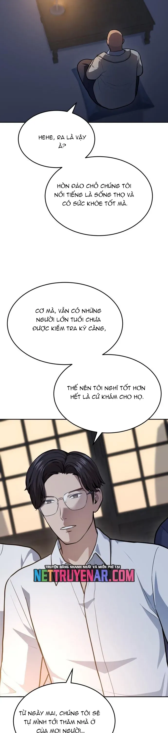 Sứ Mệnh Thần Y Chap 43 - Next Chap 42