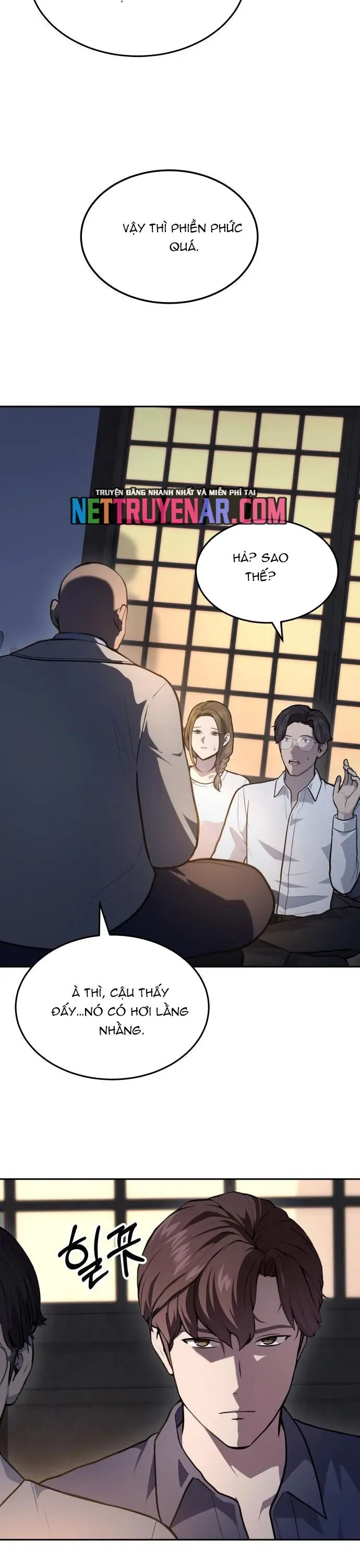 Sứ Mệnh Thần Y Chap 43 - Next Chap 42