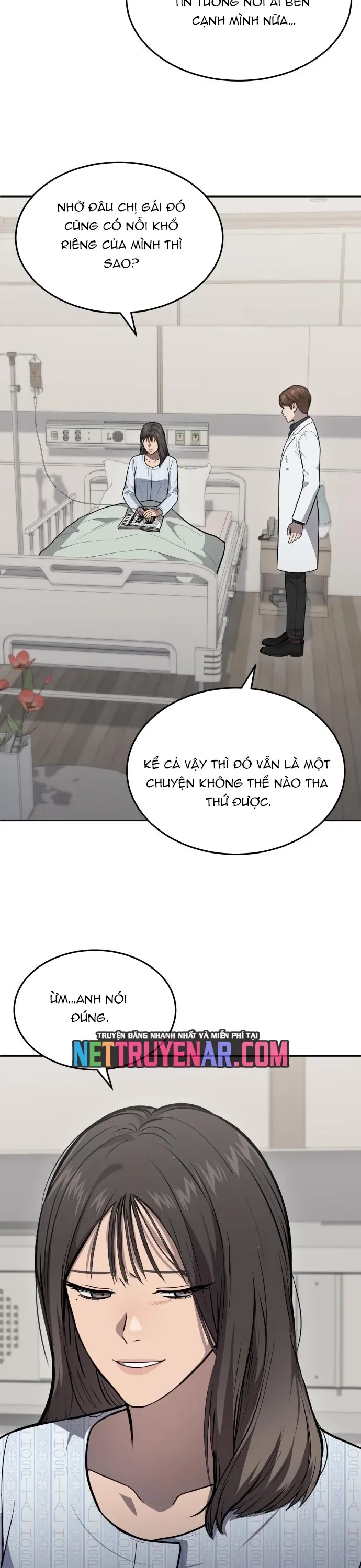 Sứ Mệnh Thần Y Chap 43 - Next Chap 42