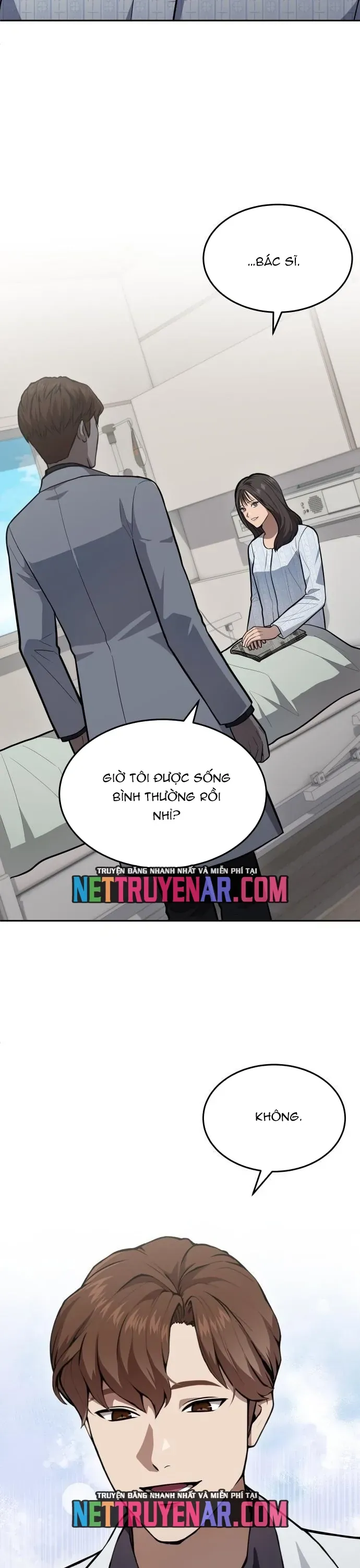 Sứ Mệnh Thần Y Chap 43 - Next Chap 42