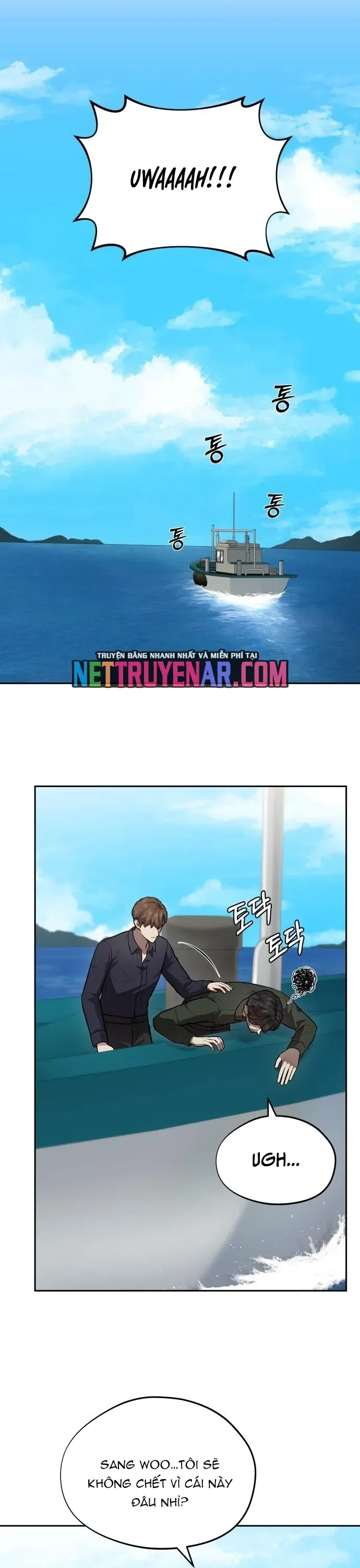 Sứ Mệnh Thần Y Chap 43 - Next Chap 42