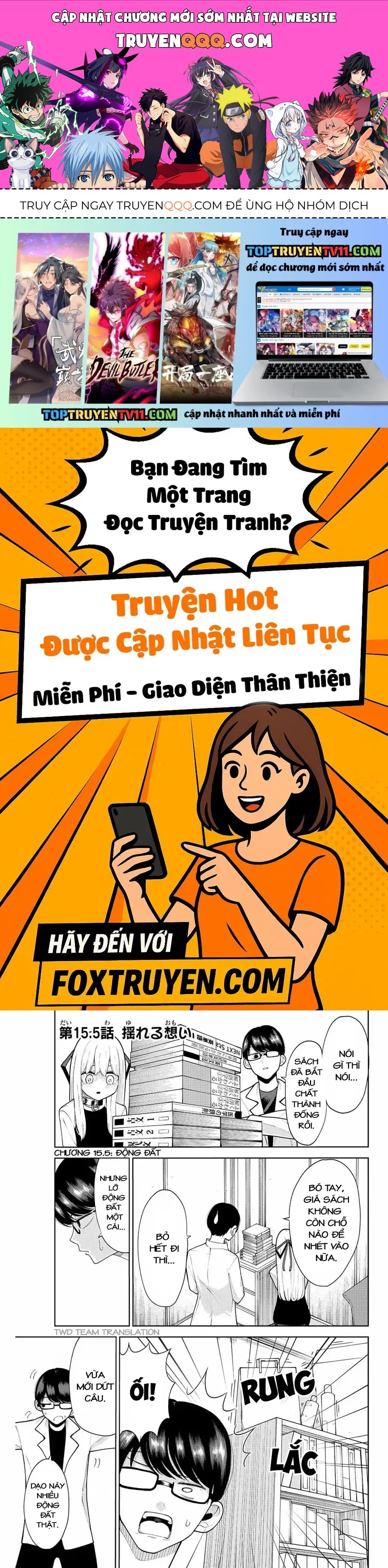 Kimi janakya Dame na Dorei Shoujo Chap 15.5 - Next Chap 15