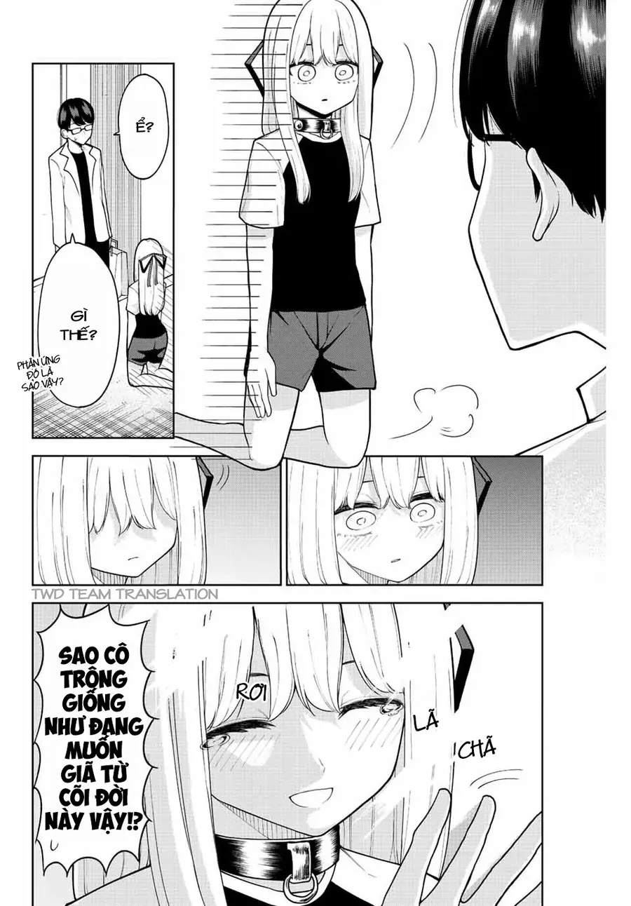 Kimi janakya Dame na Dorei Shoujo Chap 15.5 - Next Chap 15