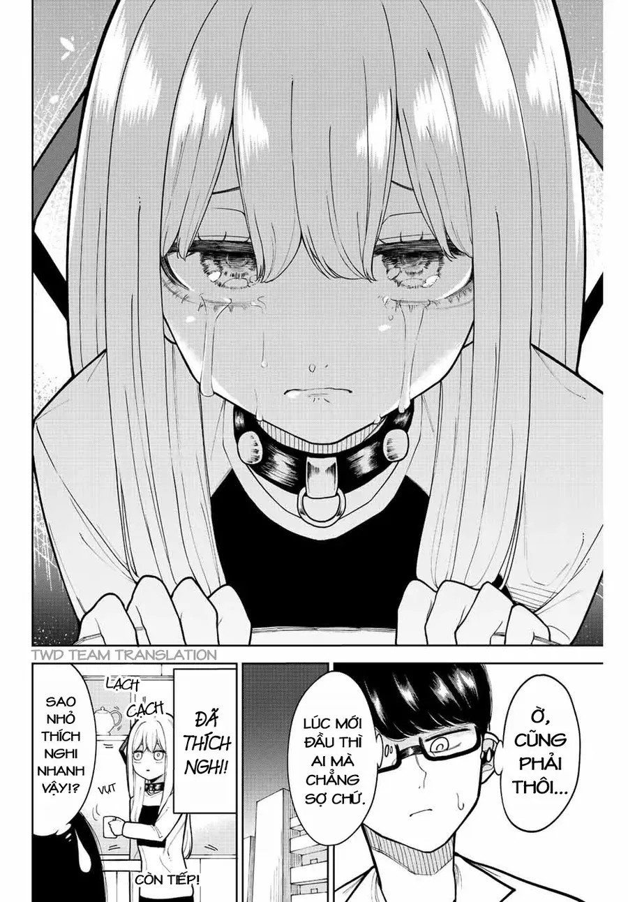 Kimi janakya Dame na Dorei Shoujo Chap 15.5 - Next Chap 15