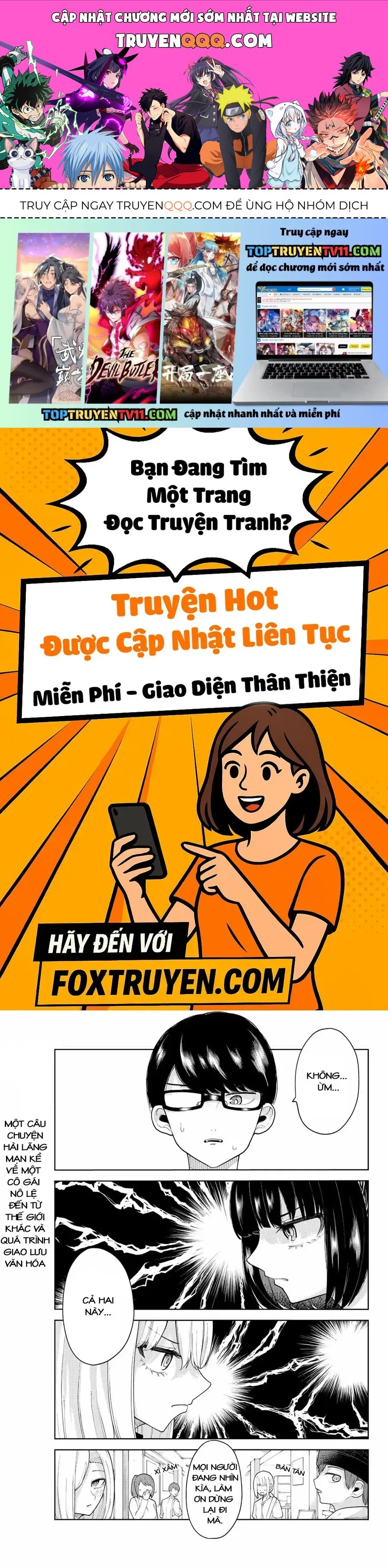 Kimi janakya Dame na Dorei Shoujo Chap 15 - Next Chap 14