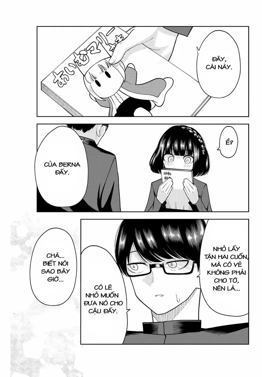 Kimi janakya Dame na Dorei Shoujo Chap 15 - Next Chap 14