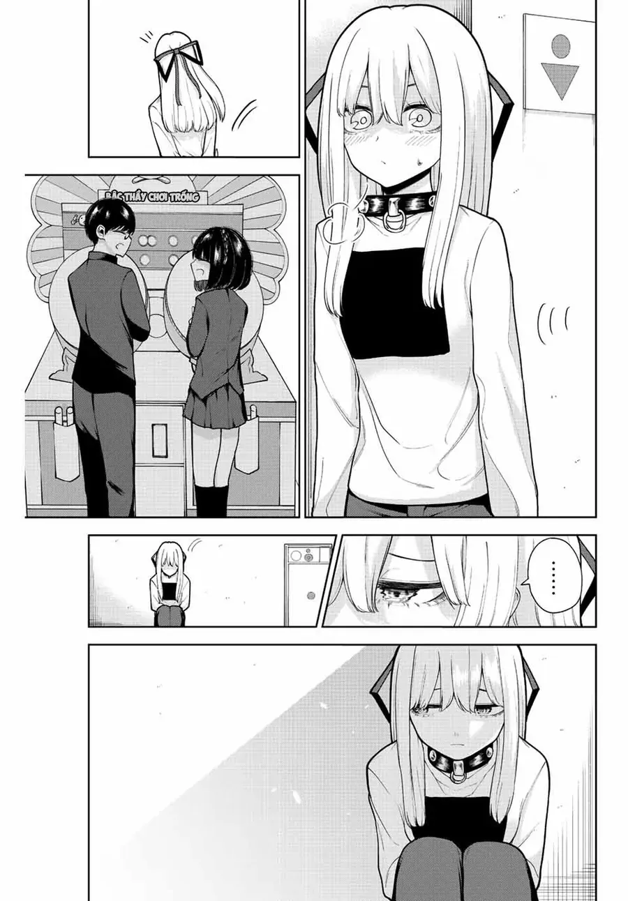 Kimi janakya Dame na Dorei Shoujo Chap 15 - Next Chap 14